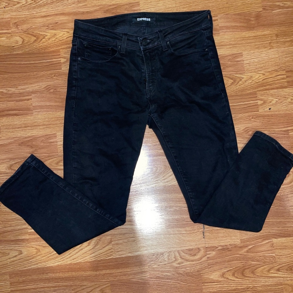 Express Slim Jeans